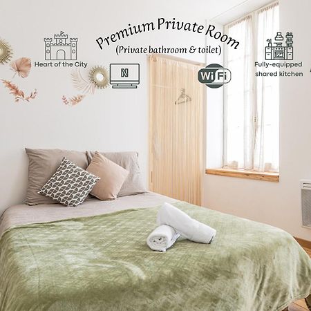 Chambre Privee Premium "La Belle Etoile" Lägenhet Pau Exteriör bild