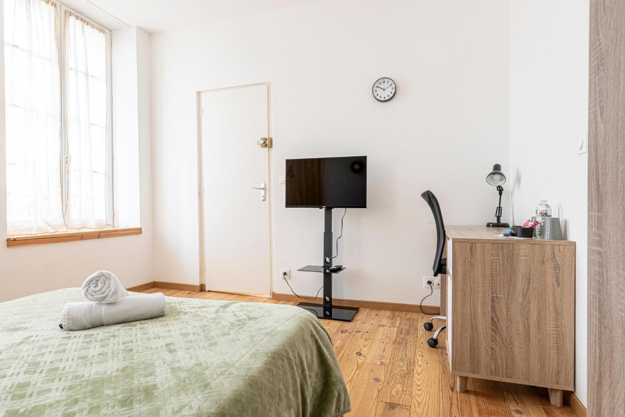 Chambre Privee Premium "La Belle Etoile" Lägenhet Pau Exteriör bild