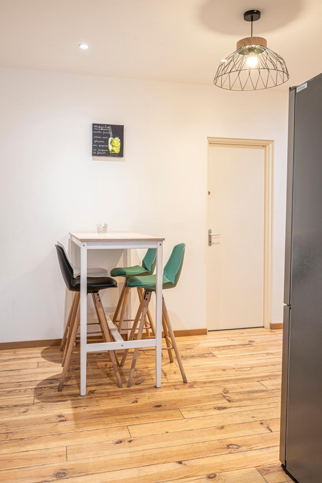 Chambre Privee Premium "La Belle Etoile" Lägenhet Pau Exteriör bild