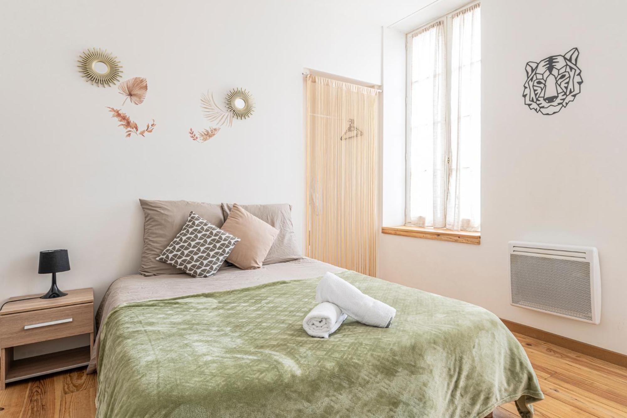 Chambre Privee Premium "La Belle Etoile" Lägenhet Pau Exteriör bild