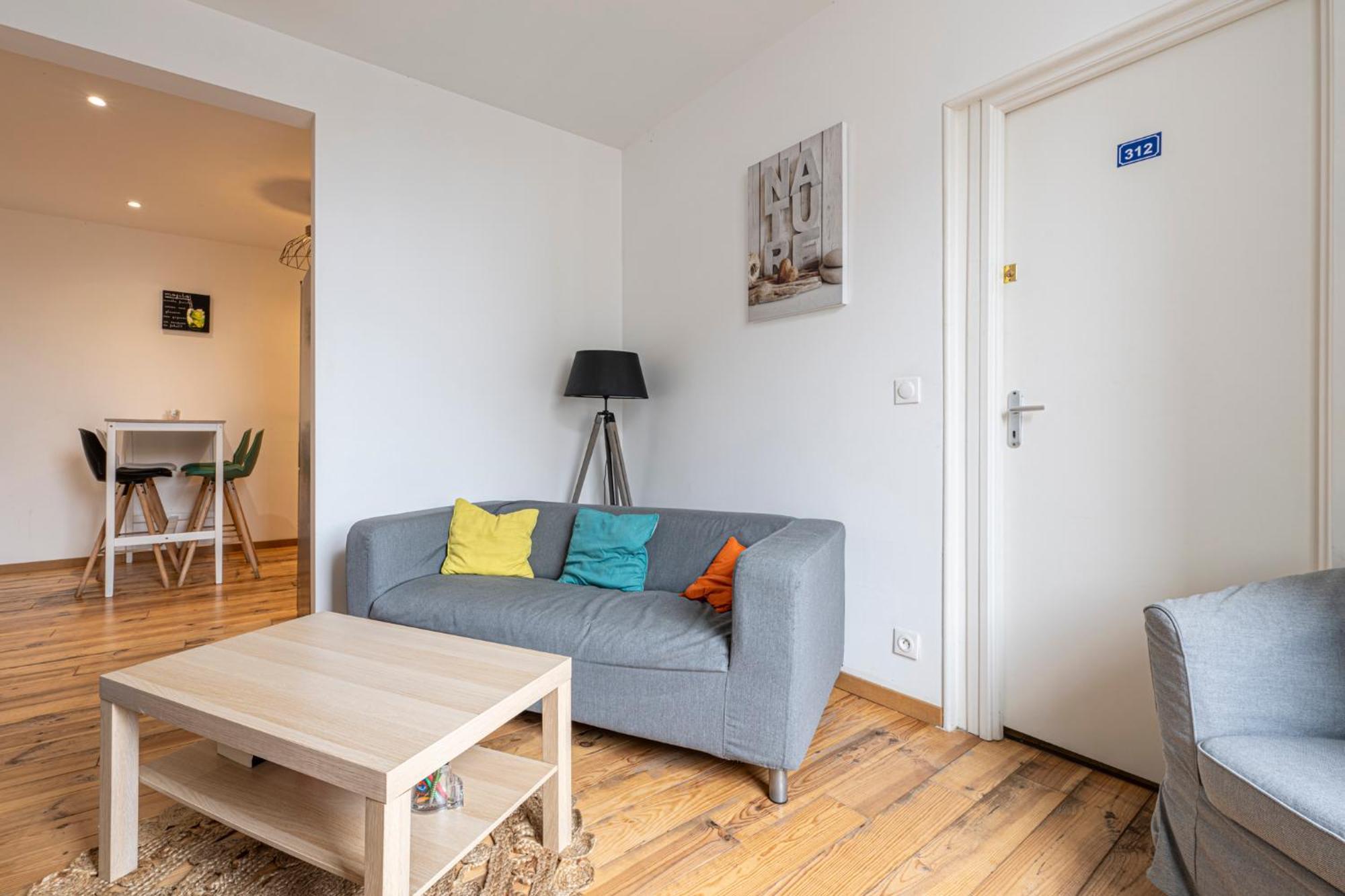 Chambre Privee Premium "La Belle Etoile" Lägenhet Pau Exteriör bild