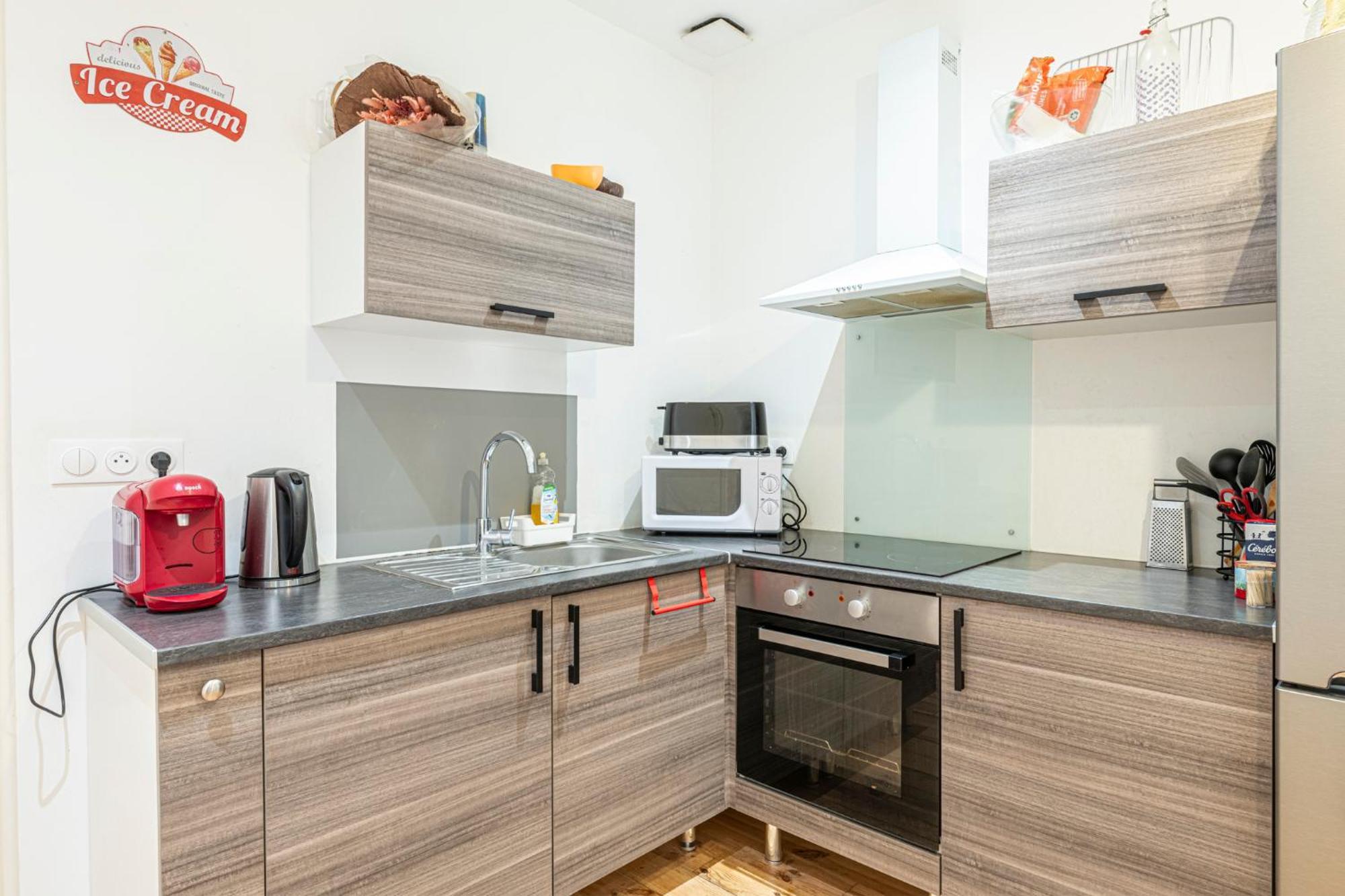 Chambre Privee Premium "La Belle Etoile" Lägenhet Pau Exteriör bild