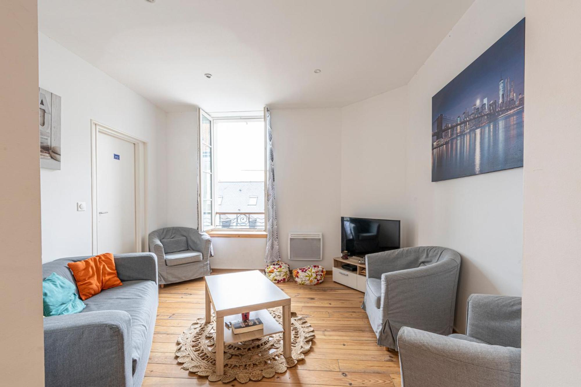Chambre Privee Premium "La Belle Etoile" Lägenhet Pau Exteriör bild
